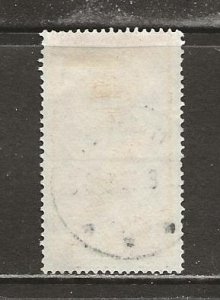 Denmark Scott catalog # B4 Used See Desc