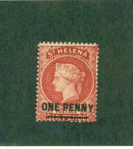 ST HELENA 35 MH CV$ 5.75 BIN$ 2.50