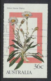 SG 1031  SC# 996  Fine Used  - Australian Alpine Wildflowers