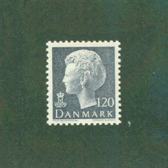 DENMARK 546 NH BIN $1.00