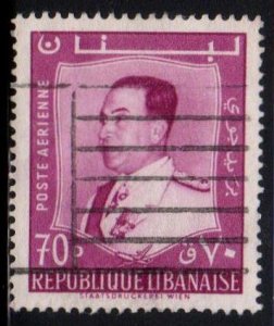 Lebanon Scott No. C282