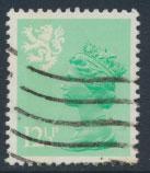 Great Britain Scotland  SG S38 SC# SMH20 Used  see scan 1 side band left