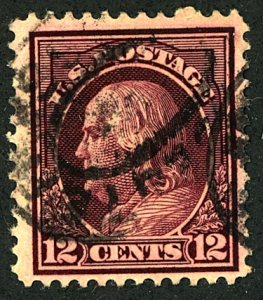 U.S. #417 USED
