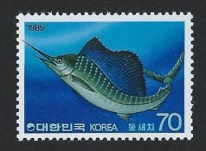 Korea MNH multiple item sc 1414