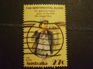Australia #881a used