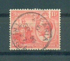 Trinidad & Tobago sc# 23 used cat value $.25