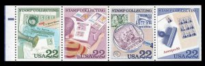 United States, 1930-Present #2201b Cat$50, 1986 Ameripex, se-tenant booklet p...