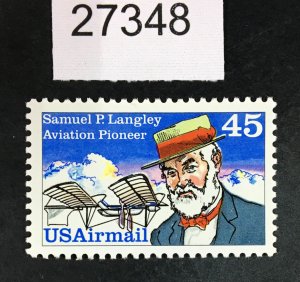 US STAMPS # C118 MINT OG NH $ LOT #27348