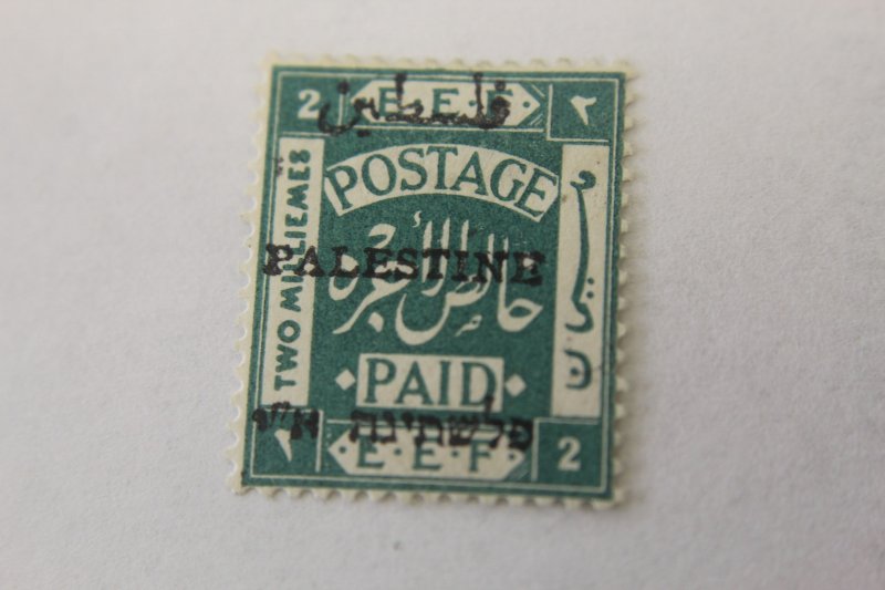 PALESTINE 16af MINT H