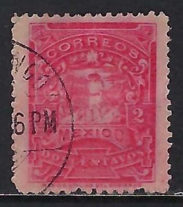 Mexico 243 VFU M1069-4