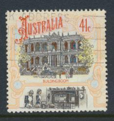 Australia SG 1264  Used  - colonial development