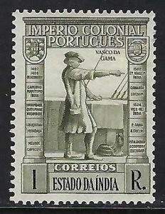 Portuguese india 439 MOG Z9766-1