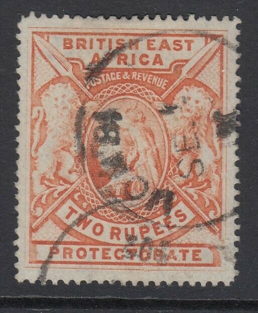 British East Africa, Sc 103 (SG 93), used