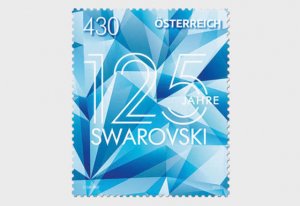 2020 Austria Swarovski (Scott 2887) MNH