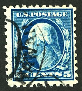 U.S. #428 USED