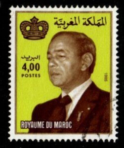 Morocco #571a used dated 1995