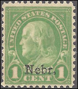 669 Mint,OG,NH...  SCV $6.50