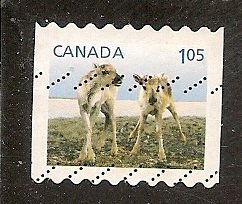 Canada   Scott  2507   Animals        Used