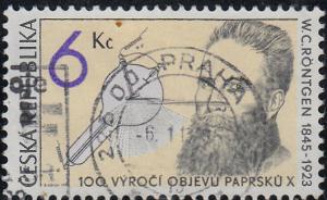 Czechoslovakia #2972 Used