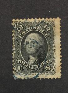 US #69 USED $100 LOT #5701