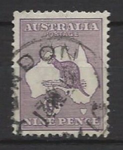 Australia #50 VF