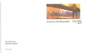 Scott# UX 137 US Postal Card