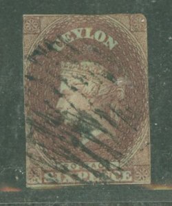 Ceylon #2 Used Single