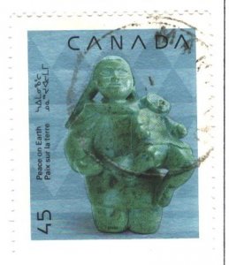 Canada Sc#1295 Used