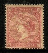 Cuba Scott 34 Mint NH [TK613]