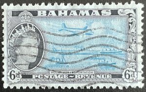 Bahamas #165 Used Single Modern Transportation L43