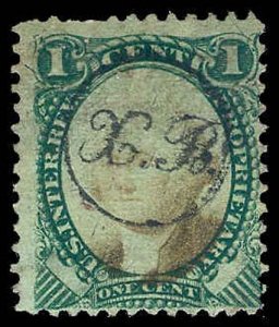 U.S. REV. PROPRIETARY RB1b  Used (ID # 87175)