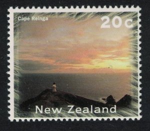 New Zealand Lighthouse Cape Reinga 10c 1995 MNH SG#1927