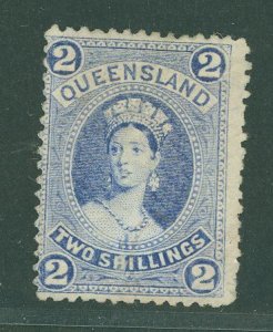 Queensland #74 Used Single