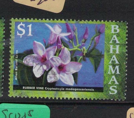 Bahamas SC 1192 VFU (2fah) 