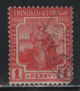 Trinidad & Tobago 2 Britannia 1913