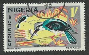 Nigeria Scott  192 Used