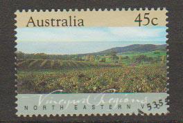 Australia SG 1348 VFU  with First Day cancel  