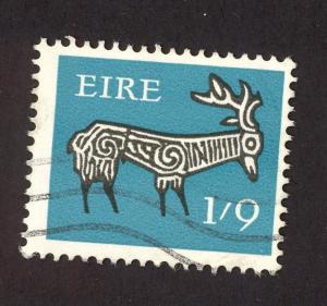 Ireland 262   Used    