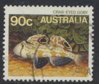 Australia SG 936 Fine  Used 