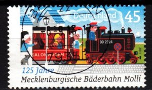Germany 2624 used