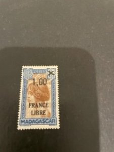 Malagasy Republic sc 233 MH