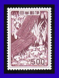 1955 - Japon - Scott n 609 - Yv.  564 - MNH - JP- 061