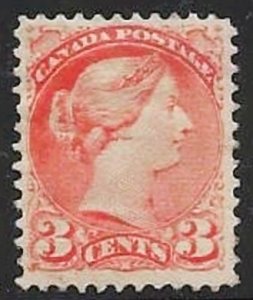 Canada 37 Great Color and Centering OG CV$175