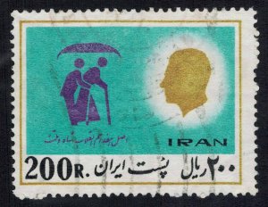Iran Scott 1940 Used.