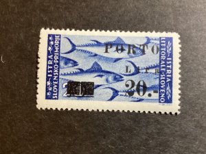 ICOLLECTZONE Yugoslavia Isteria J18 VF hinged