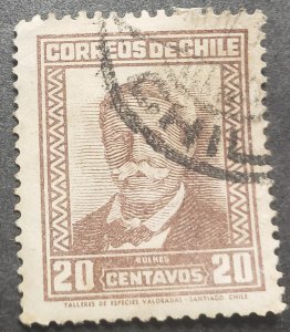 1931 Chile 181