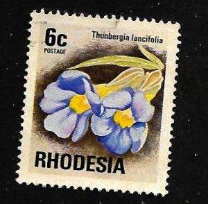 Rhodesia 1974 - U - Scott #333