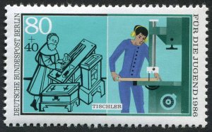 Germany - Berlin 9NB237 MNH