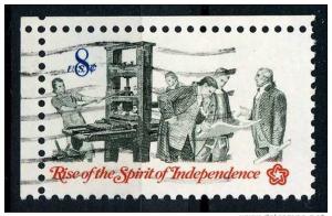 USA 1973 - Scott 1476 used - 8c, American Bicentennial 