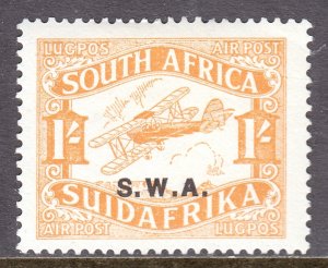 South West Africa - Scott #C2 - MH - SCV $16